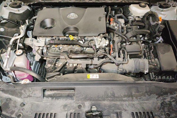 Used Toyota Camry 2024 Dual-Motor 2.0 HG Premium Edition Engine Bay
