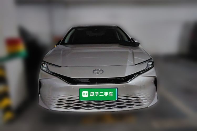 Used Toyota Camry 2024 2.0G Prestige Edition Front
