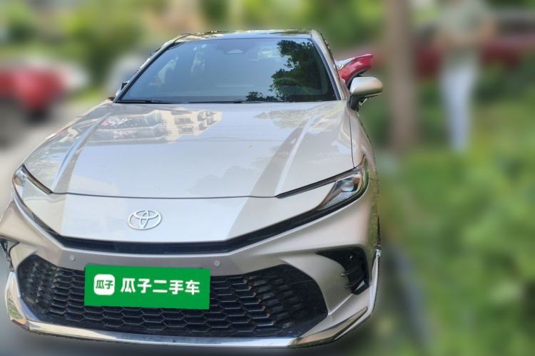 Used Toyota Camry 2024 Dual-Motor 2.0 HXS Sport Plus Edition Front