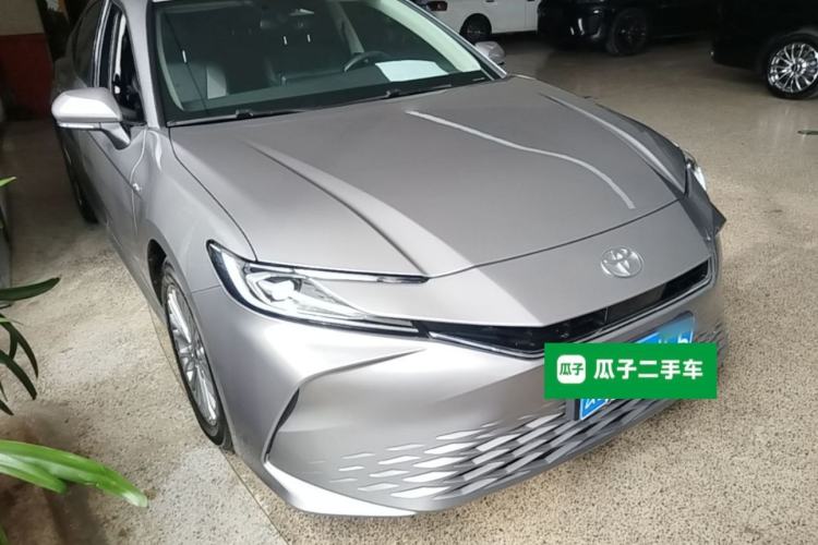 Used Toyota Camry 2024 Dual-Motor 2.0 HGVP Luxury Edition Front Right 45 Deg