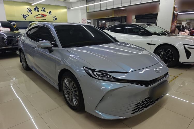 Used Toyota Camry 2024 Dual-Motor 2.0 HGVP Luxury Edition Front Right 45 Deg