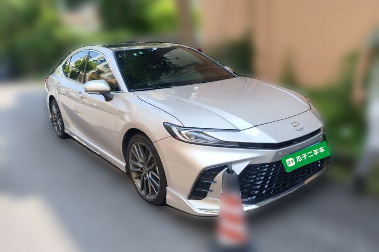 Used Toyota Camry 2024 Dual-Motor 2.0 HXS Sport Plus Edition Front Right 45 Deg