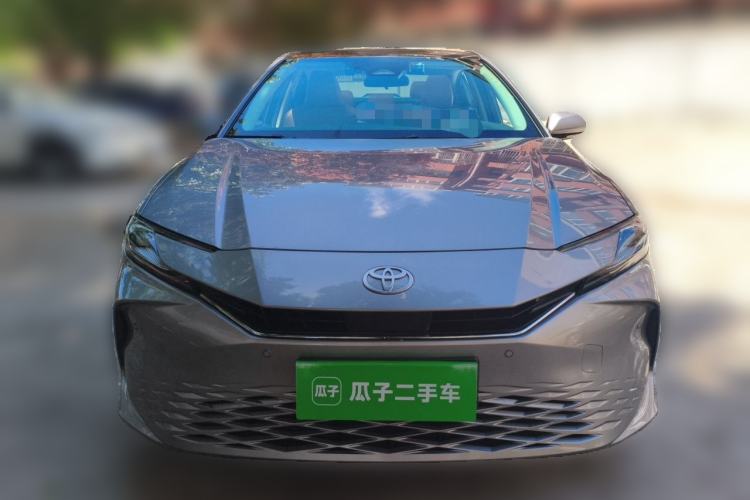 Used Toyota Camry 2024 Dual-Motor 2.0 HG Premium Edition Front