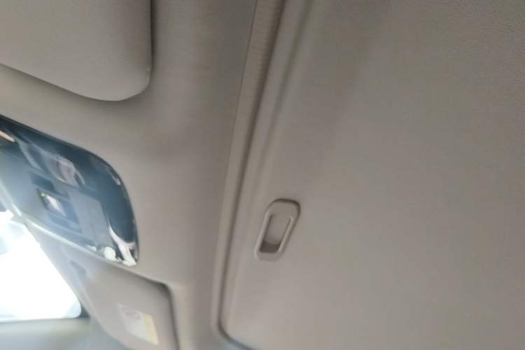 Used Toyota Camry 2024 Dual-Motor 2.0 HGVP Luxury Edition Headliner