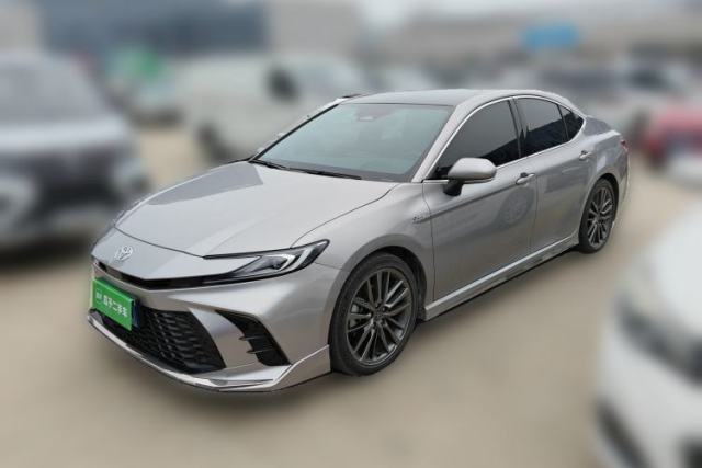 Used Toyota Camry 2024 Dual-Motor 2.0 HXS Sport Plus Edition