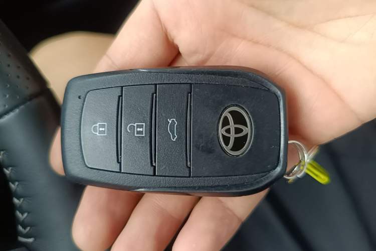 Used Toyota Camry 2024 Dual-Engine 2.5HG Prestige Edition Interior 1