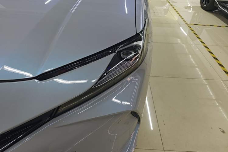 Used Toyota Camry 2024 Dual-Motor 2.0 HGVP Luxury Edition Left Front Headlight