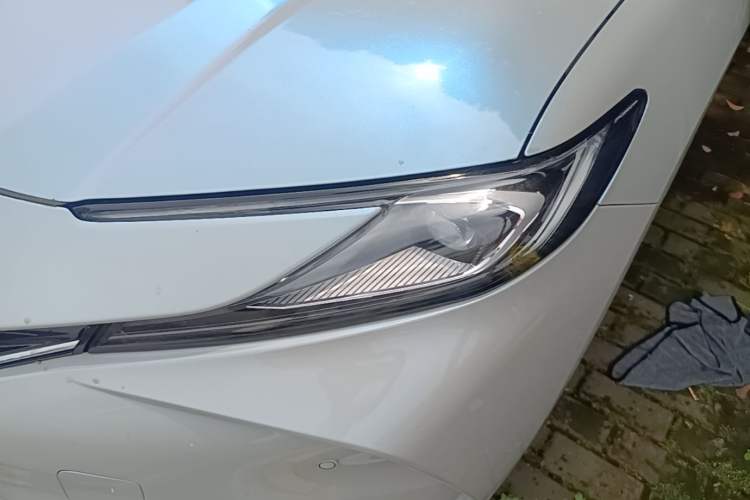 Used Toyota Camry 2024 Dual-Engine 2.5HG Prestige Edition Left Front Headlight
