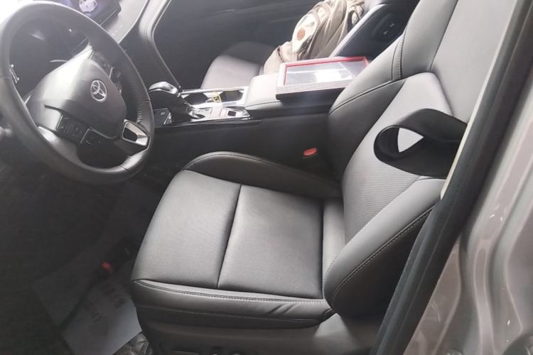 Used Toyota Camry 2024 Dual-Motor 2.0 HGVP Luxury Edition Left Front Seat