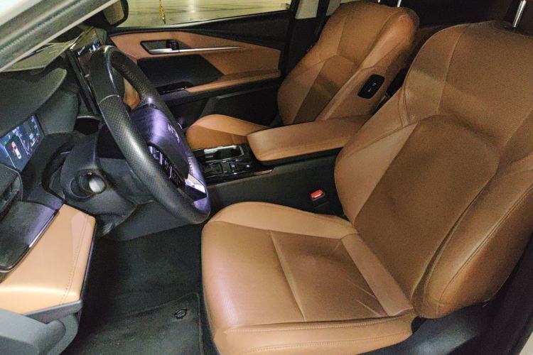 Used Toyota Camry 2024 Dual-Motor 2.0 HG Premium Edition Left Front Seat