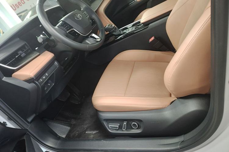 Used Toyota Camry 2024 Dual-Motor 2.0 HG Premium Edition Left Front Seat