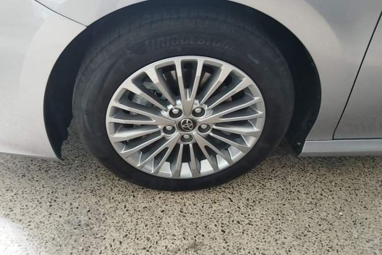 Used Toyota Camry 2024 Dual-Motor 2.0 HGVP Luxury Edition Left Front Wheel Hub