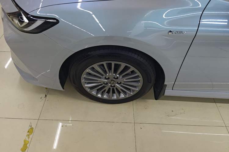 Used Toyota Camry 2024 Dual-Motor 2.0 HGVP Luxury Edition Left Front Wheel Hub