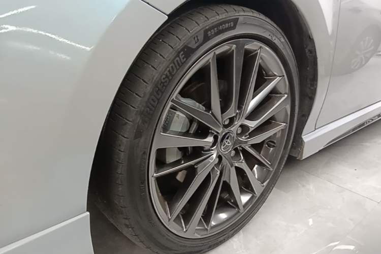 Used Toyota Camry 2024 Dual-Motor 2.0 HXS Sport Plus Edition Left Front Wheel Hub