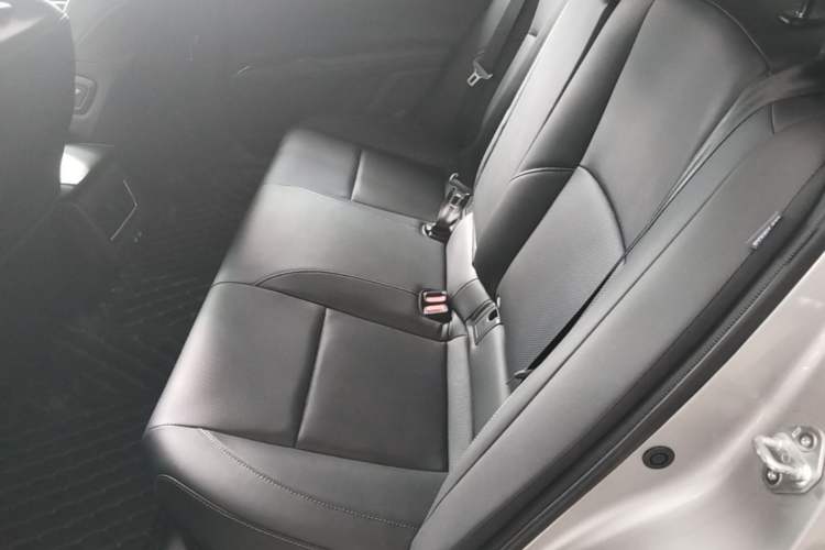 Used Toyota Camry 2024 Dual-Motor 2.0 HGVP Luxury Edition Left Rear Seat
