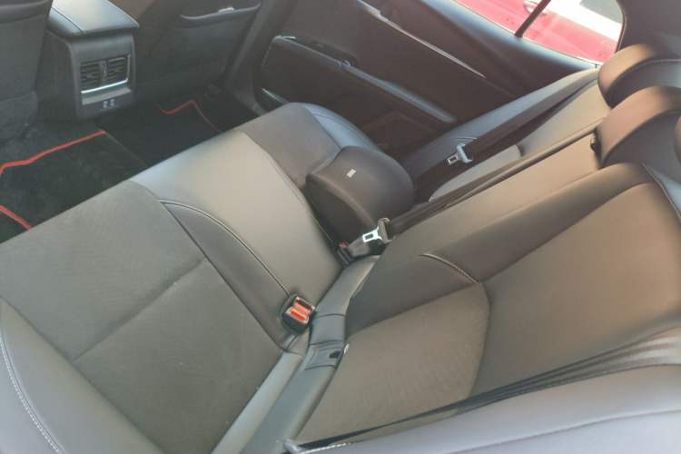 Used Toyota Camry 2024 Dual-Motor 2.0 HXS Sport Plus Edition Left Rear Seat