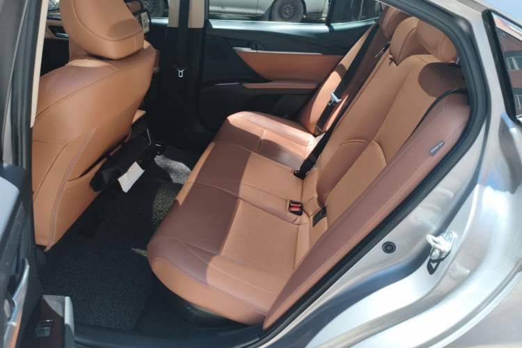 Used Toyota Camry 2024 Dual-Motor 2.0 HG Premium Edition Left Rear Seat