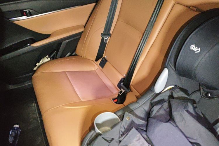 Used Toyota Camry 2024 Dual-Motor 2.0 HG Premium Edition Left Rear Seat
