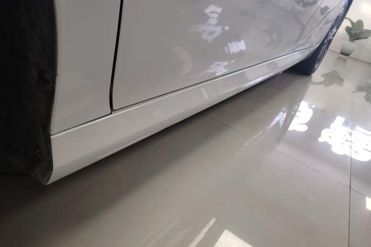 Used Toyota Camry 2024 Dual-Motor 2.0 HG Premium Edition Left Side Sill
