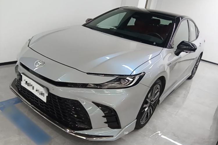 Used Toyota Camry 2024 Dual-Motor 2.0 HXS Sport Plus Edition Guazi used car, China used car export, Used car for sale, Used  cars, Cheapest cars for sale