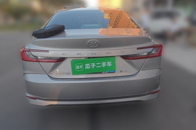 Used Toyota Camry 2024 Dual-Motor 2.0 HGVP Luxury Edition Rear