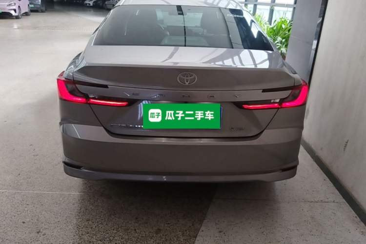 Used Toyota Camry 2024 Dual-Motor 2.0 HGVP Luxury Edition Rear