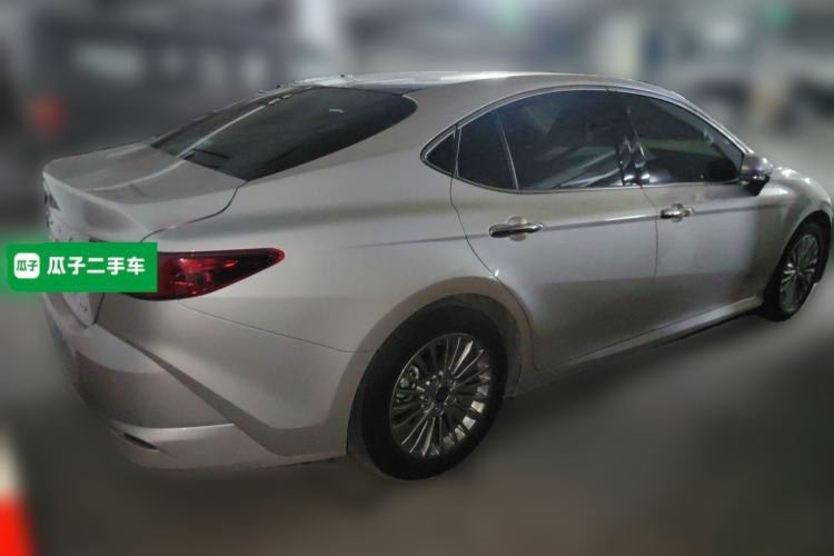 Used Toyota Camry 2024 2.0G Prestige Edition Rear