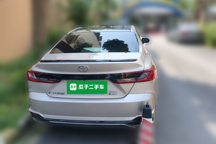 Used Toyota Camry 2024 Dual-Motor 2.0 HXS Sport Plus Edition Rear