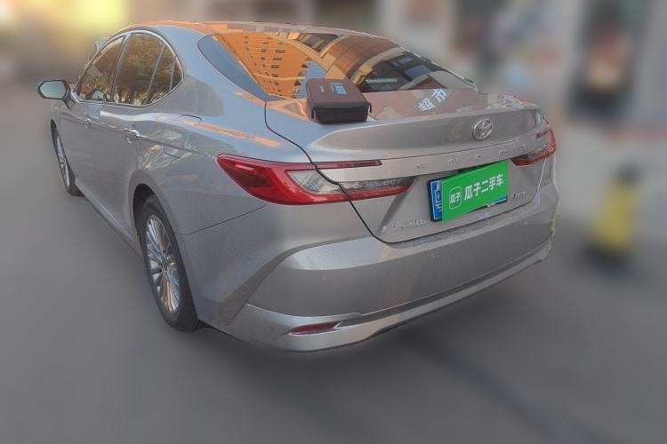 Used Toyota Camry 2024 Dual-Motor 2.0 HGVP Luxury Edition Rear Left 45 Deg