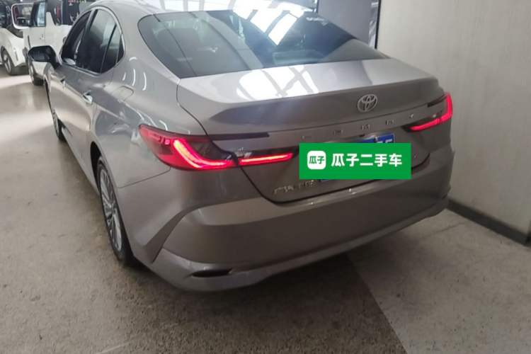 Used Toyota Camry 2024 Dual-Motor 2.0 HGVP Luxury Edition Rear Left 45 Deg