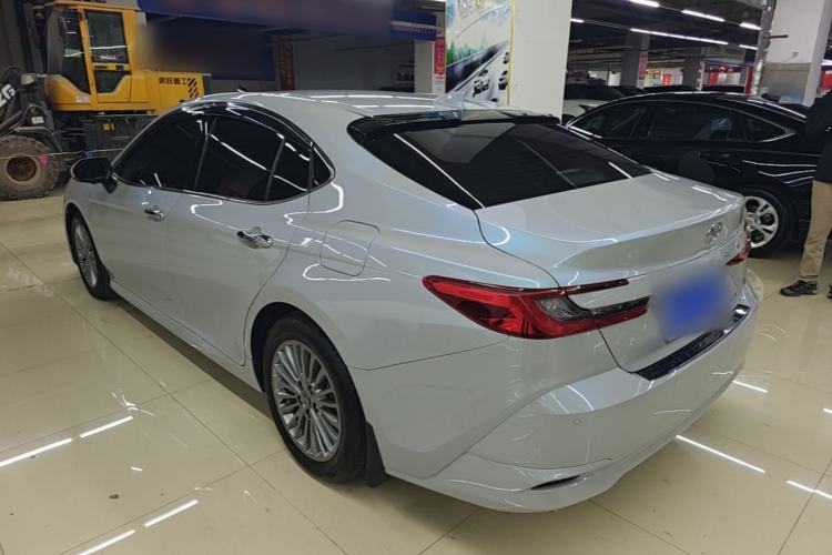 Used Toyota Camry 2024 Dual-Motor 2.0 HGVP Luxury Edition Rear Left 45 Deg