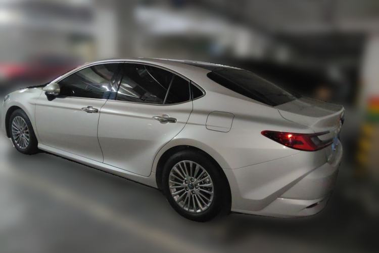 Used Toyota Camry 2024 2.0G Prestige Edition Rear Left 45 Deg