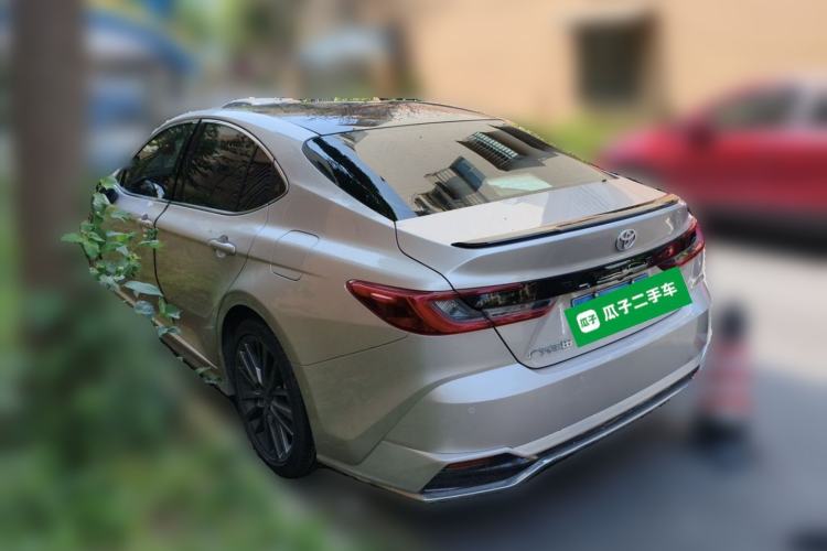 Used Toyota Camry 2024 Dual-Motor 2.0 HXS Sport Plus Edition Rear Left 45 Deg