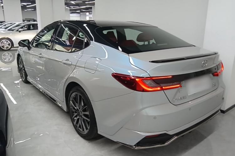Used Toyota Camry 2024 Dual-Motor 2.0 HXS Sport Plus Edition Rear Left 45 Deg