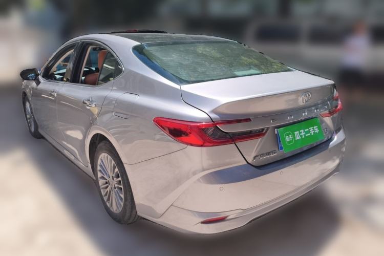 Used Toyota Camry 2024 Dual-Motor 2.0 HG Premium Edition Rear Left 45 Deg