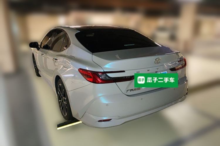 Used Toyota Camry 2024 Dual-Motor 2.0 HG Premium Edition Rear Left 45 Deg