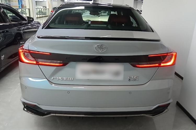 Used Toyota Camry 2024 Dual-Motor 2.0 HXS Sport Plus Edition Rear