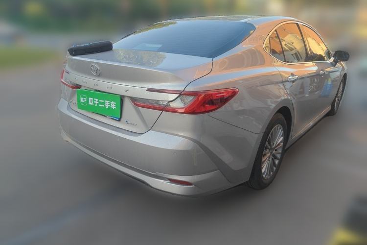 Used Toyota Camry 2024 Dual-Motor 2.0 HGVP Luxury Edition Rear Right 45 Deg