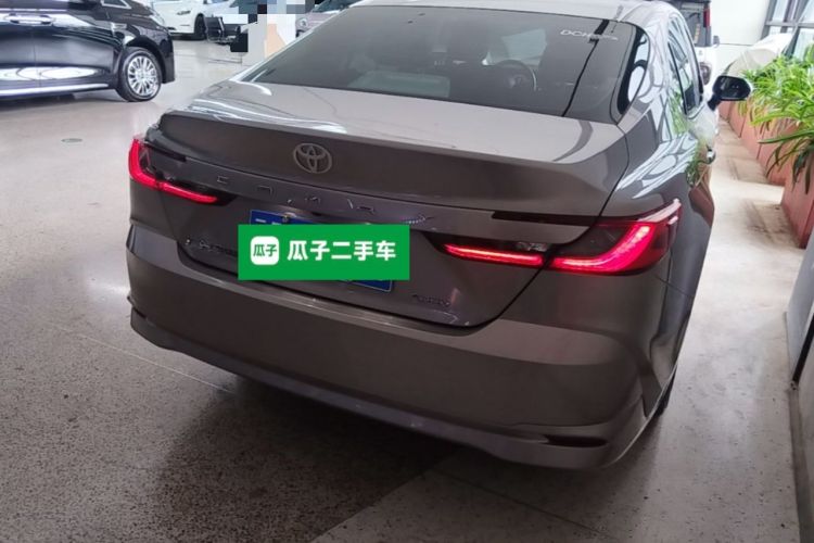 Used Toyota Camry 2024 Dual-Motor 2.0 HGVP Luxury Edition Rear Right 45 Deg