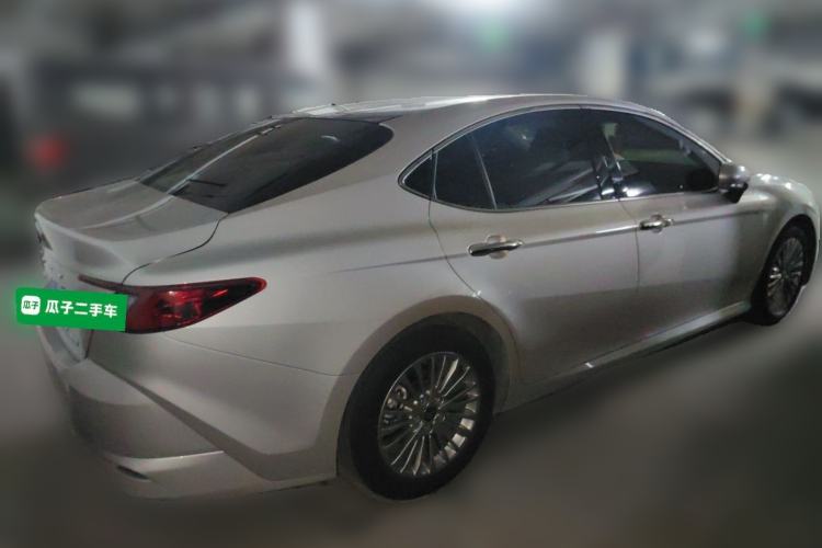 Used Toyota Camry 2024 2.0G Prestige Edition Rear Right 45 Deg