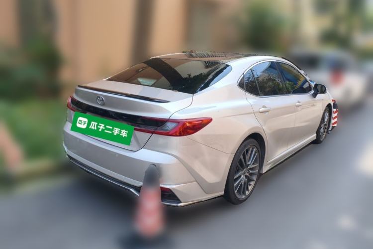 Used Toyota Camry 2024 Dual-Motor 2.0 HXS Sport Plus Edition Rear Right 45 Deg