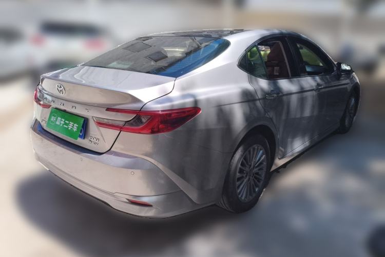 Used Toyota Camry 2024 Dual-Motor 2.0 HG Premium Edition Rear Right 45 Deg