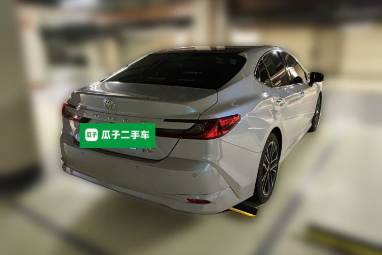 Used Toyota Camry 2024 Dual-Motor 2.0 HG Premium Edition Rear Right 45 Deg