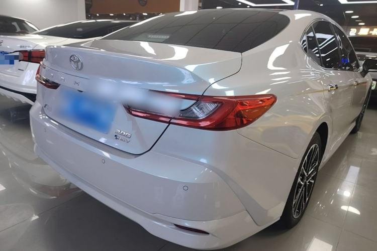 Used Toyota Camry 2024 Dual-Motor 2.0 HG Premium Edition Rear Right 45 Deg
