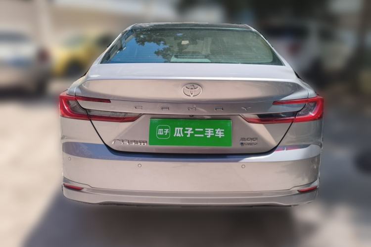 Used Toyota Camry 2024 Dual-Motor 2.0 HG Premium Edition Rear
