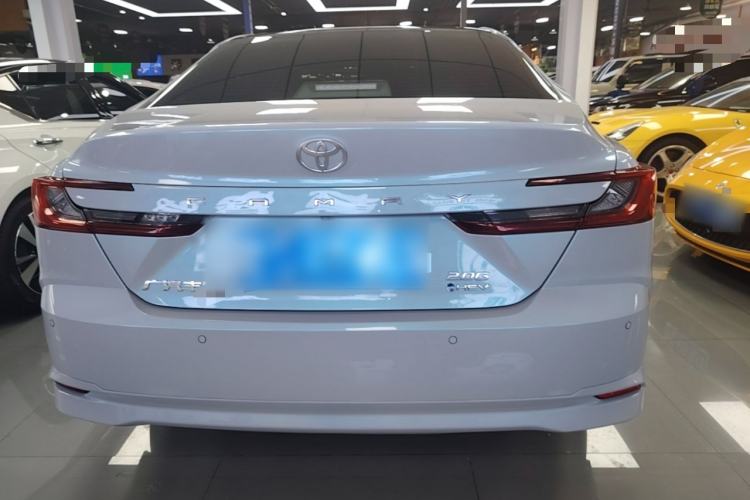 Used Toyota Camry 2024 Dual-Motor 2.0 HG Premium Edition Rear