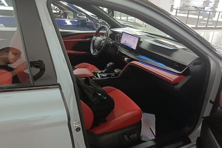 Used Toyota Camry 2024 Dual-Motor 2.0 HXS Sport Plus Edition Right Front Seat