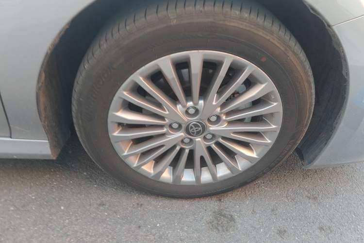 Used Toyota Camry 2024 Dual-Motor 2.0 HGVP Luxury Edition Right Front Wheel Hub