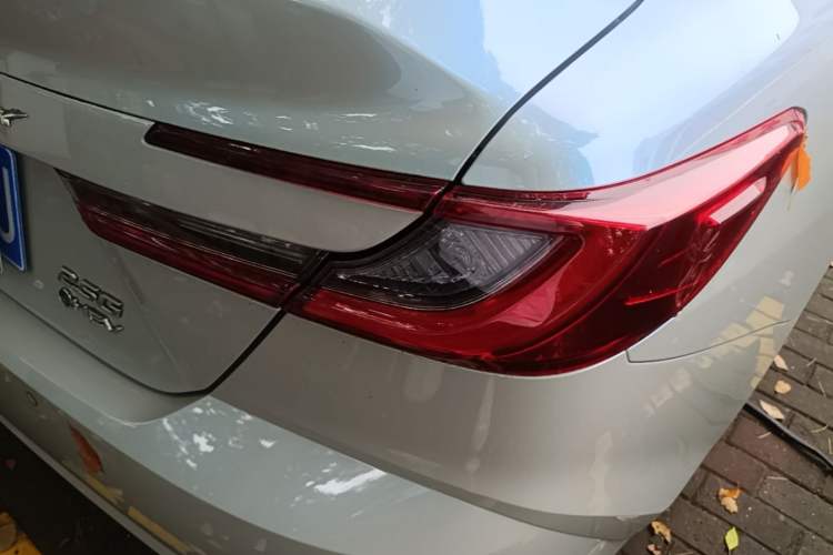 Used Toyota Camry 2024 Dual-Engine 2.5HG Prestige Edition Right Rear Taillight