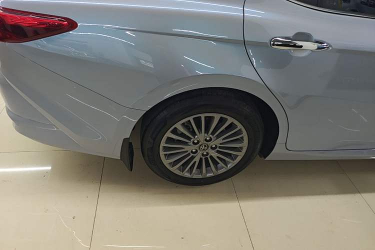 Used Toyota Camry 2024 Dual-Motor 2.0 HGVP Luxury Edition Right Rear Wheel Hub